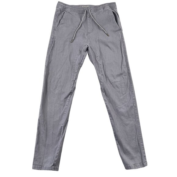 Charles and a Half Jogger Mens Large Casual Loungewear Grey - Picture 1 of 6